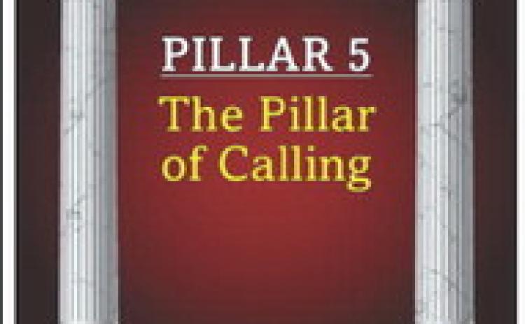 RAISING THE PILLARS OF LIBERTY