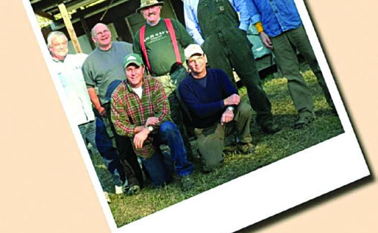 The Iron Lake Club