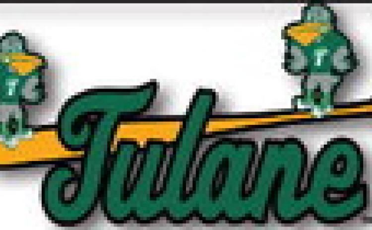 Tulane Second Baseman Connor Rasmussen