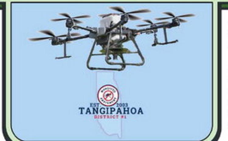 TMAD Commissions New Aerial Assault Bot