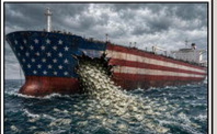 Debt Is America’s Greatest Threat