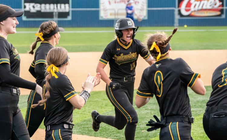 Bailey Krolczyk, SLC Hitter of the Week