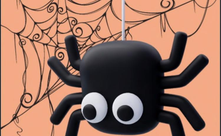 It’s Just Spider Season