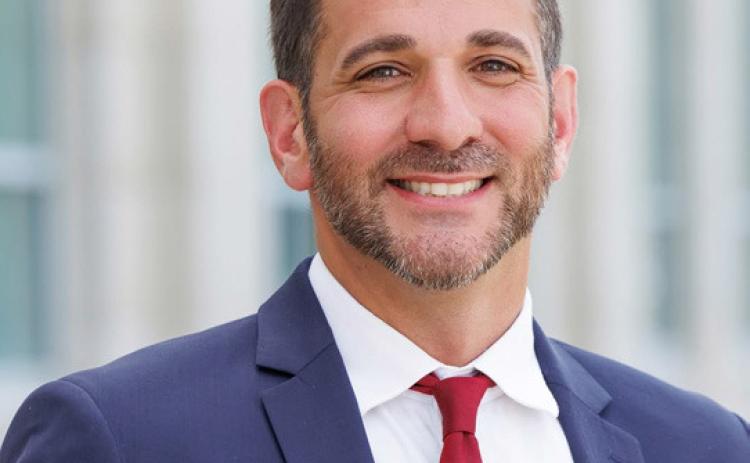 Assistant District Attorney Brad Cascio Announces Campaign for District Attorney