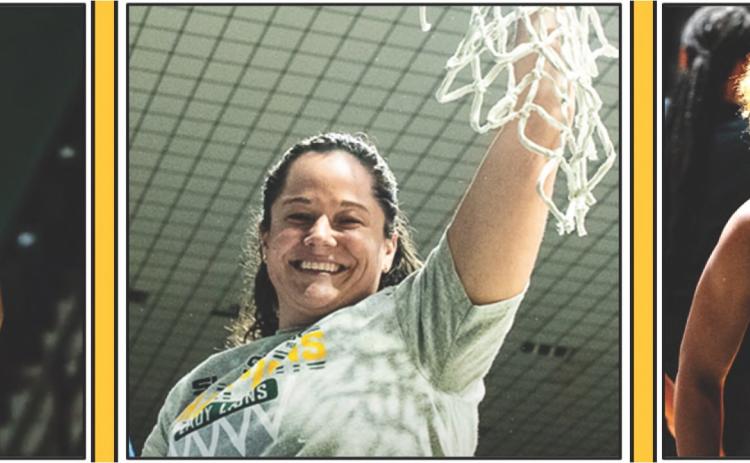Lady Lions Make History on the Hardwood