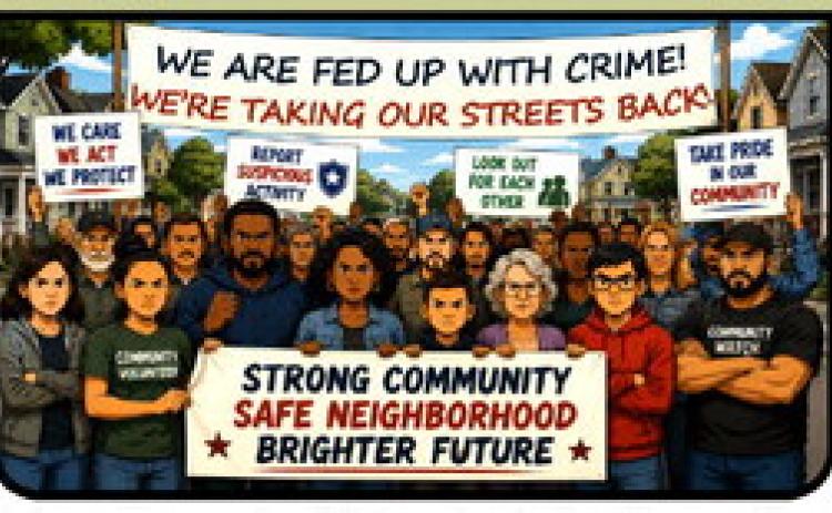 Taking Our Community Back