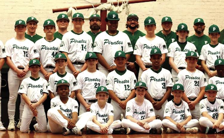 PJHS Hits Home Run with New Coach