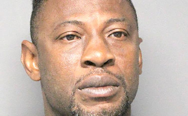 Christopher Montrel Hoskins, wanted for multiple charges (Courtesy Photo)