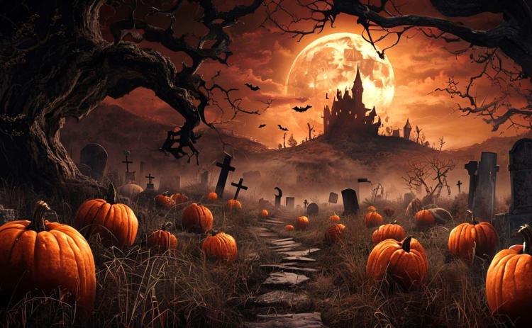 The festival of Halloween began approximately 2,000 years ago