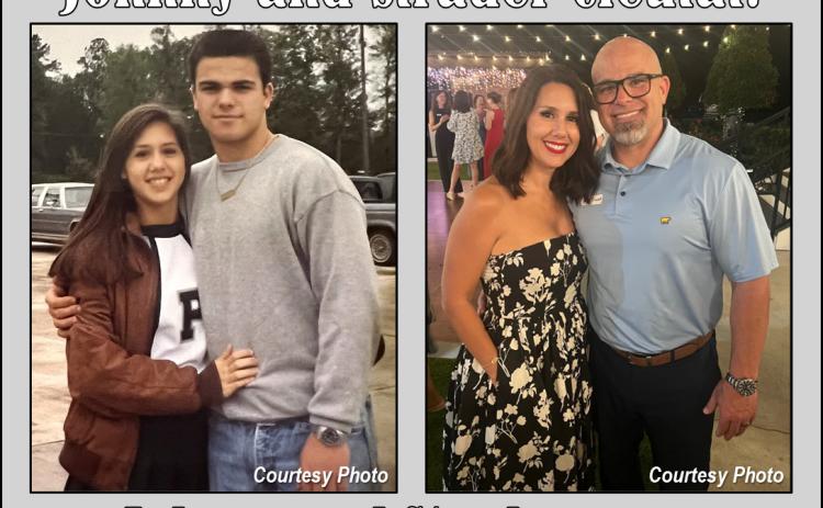 Happy 26th Anniversary Johnny and Strader Cieutat!