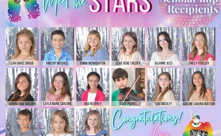 Fifteen Children Receive Scholarships from the sNoBalls