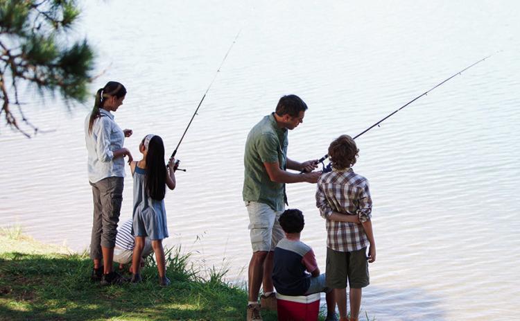 Hammond Rec Center Fishing Rodeo
