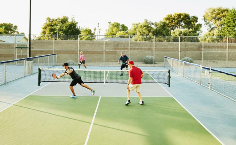 Pickleball Is Coming to Ponchy