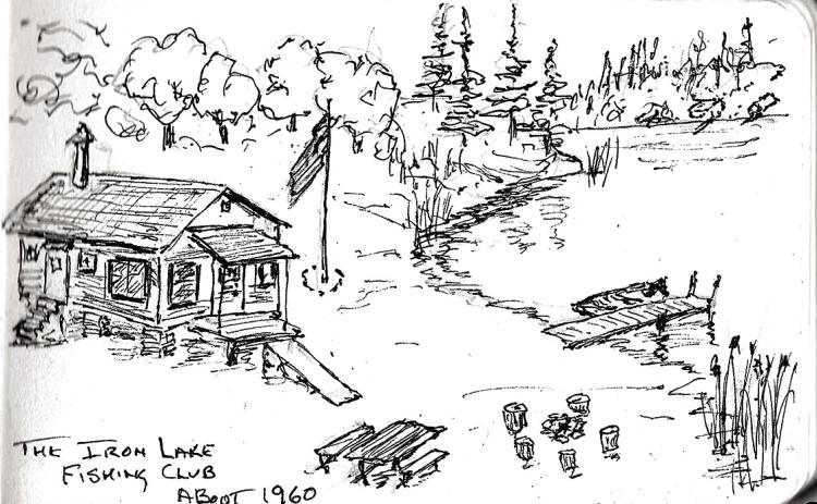 The Iron Lake Club