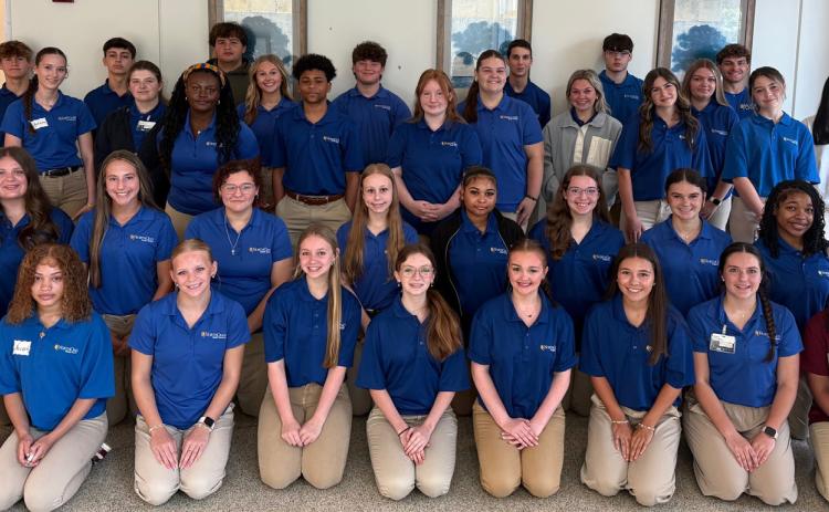 North Oaks Welcomes 46 Teens as Junior Volunteers for the Summer
