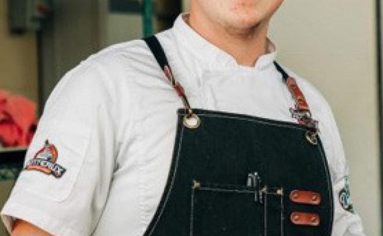 Chef Trenten Oliphant (Courtesy photo)