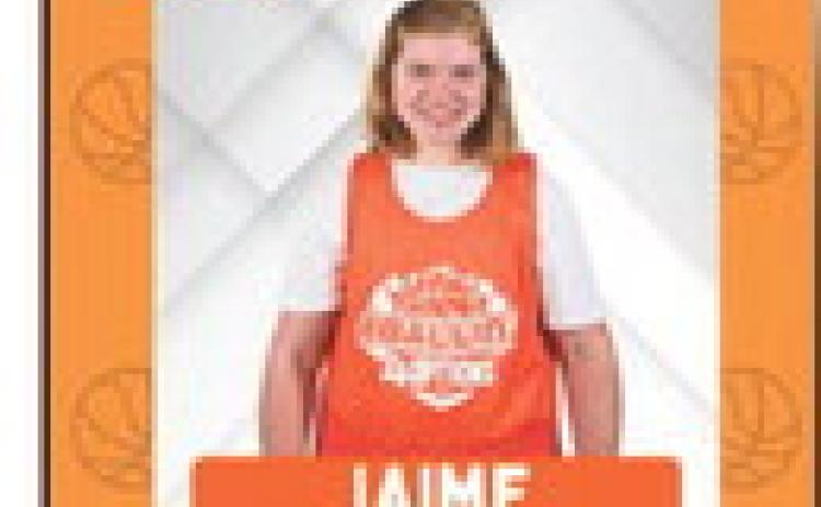 2025 Orange Rockets MVP Jaime Zeringue!