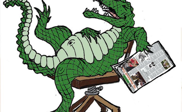The Alligator