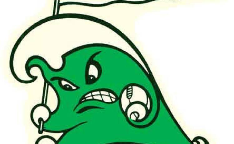 Tulane Scares Charlotte on Halloween
