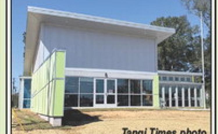 Opening of New Greensburg Library Nears 1