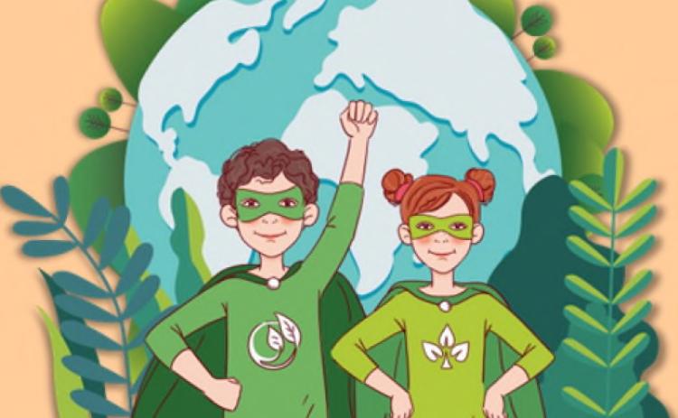 Upcycling - Caring for Mother Earth