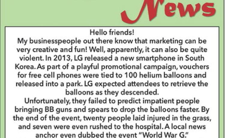 Dubious News