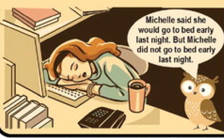 Sleep Debt - How to Pay It Back