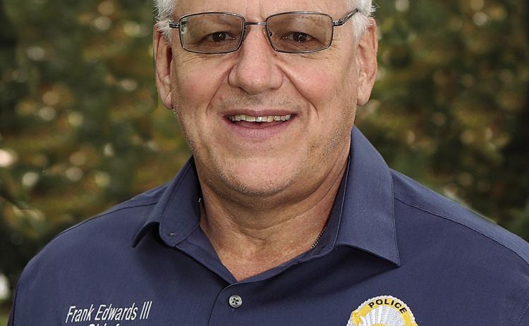 Independence Police Chief Frank Edwards, III (Courtesy Photo)