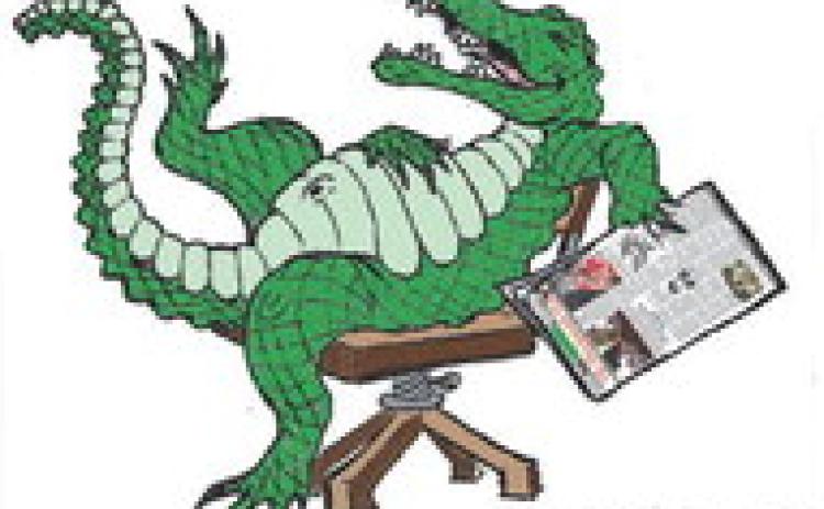 The Alligator