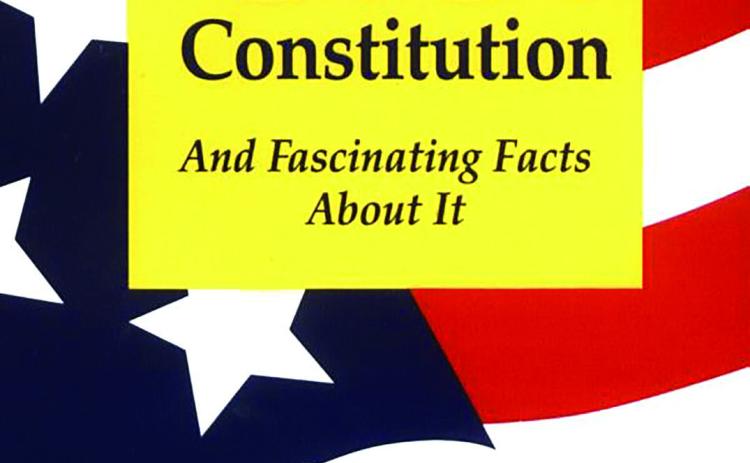 Constitution Week Is this Week