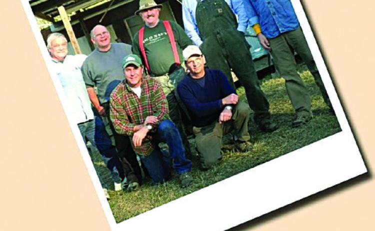 The Iron Lake Club