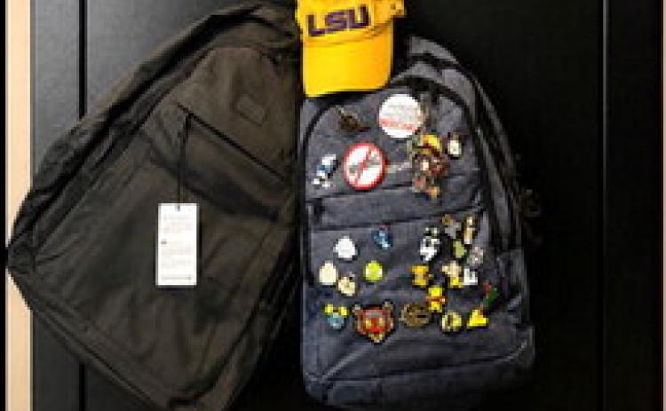 Packing This Year’s Backpack