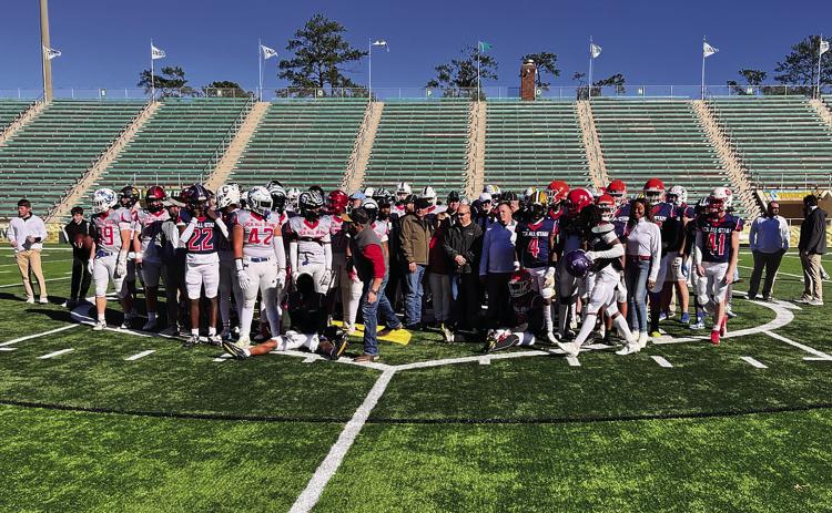 All-Stars Clash at Strawberry Stadium