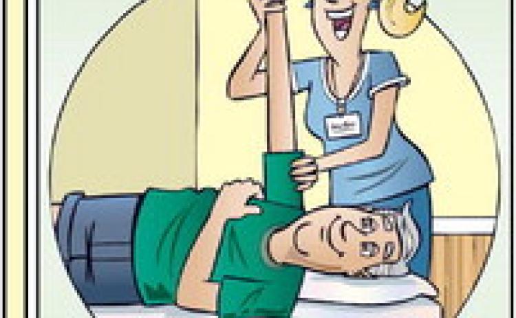 Caring for the Joints That Carry You
