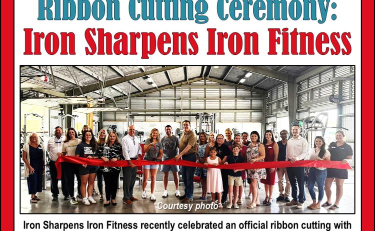 Tangipahoa Chamber Ribbon Cutting ceremony