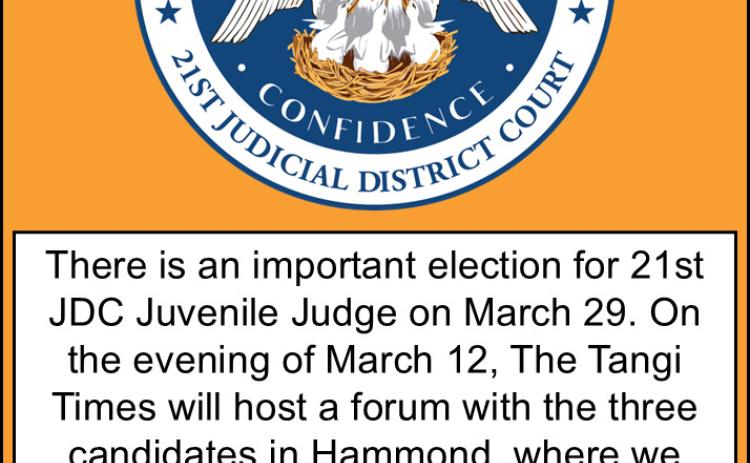Ask the Candidates