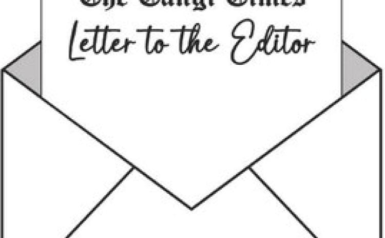 Letter to the Editor
