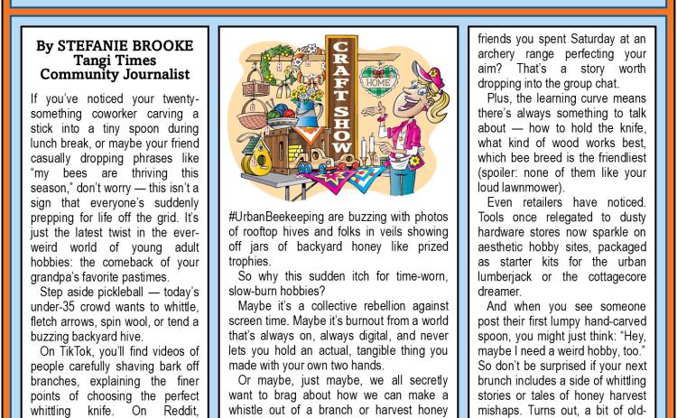 The Rise of the Retro Pastimes