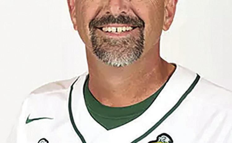 Tulane Baseball Coach Jay Uhlman