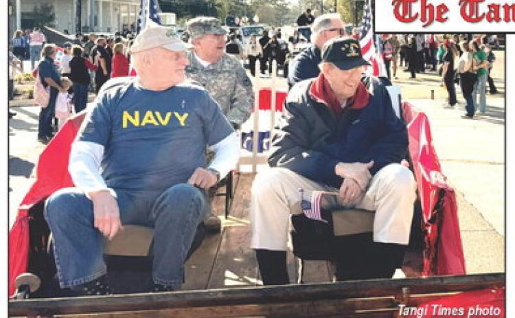 Good Bless America, & God Bless Our Veterans!