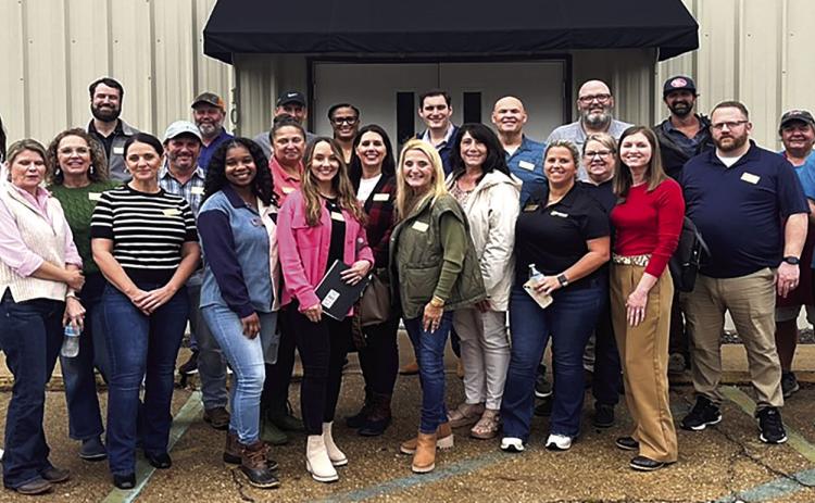Leadership Tangipahoa Social Services Day