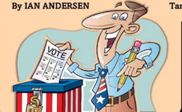 Voters Establish November Ballots on Saturday