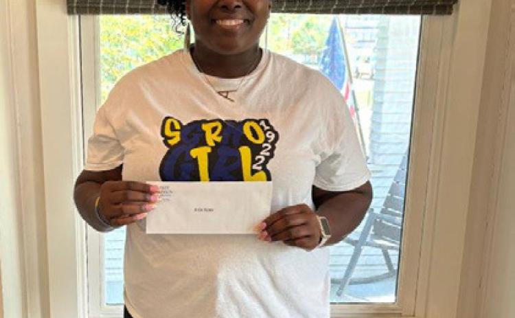 Asia Sims, Hammond High Magnet School