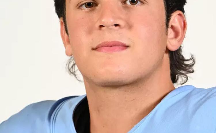 Alex Bauman (Photo courtesy of Tulane)