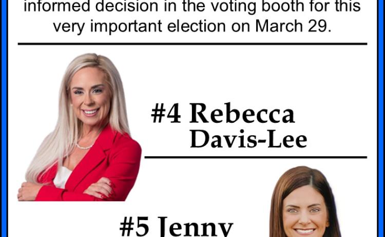 Meet the Candidates