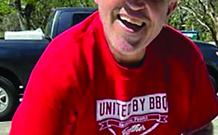 Jeff Petkevicius, Executive Director of United by BBQ (Courtesy Photo)