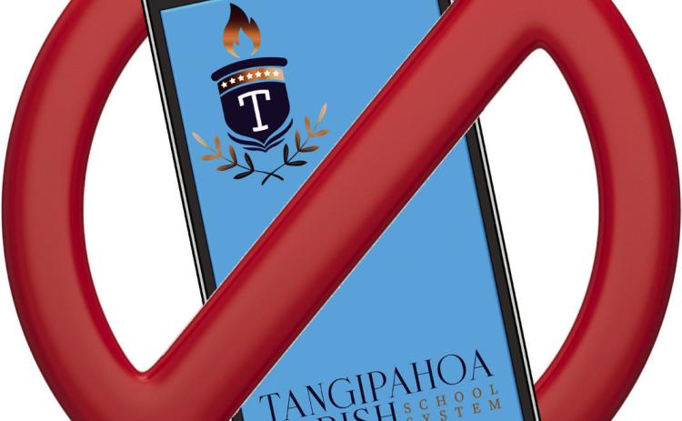 Cell Phone Use Prohibited on TPSS Campuses