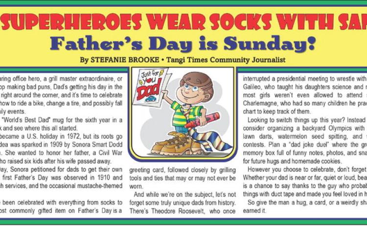 SOME SUPERHEROES  WEAR SOCKS WITH SANDALS