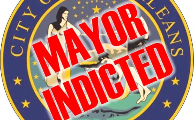 Hew Orleans Mayor and Paramour Indicted by Feds