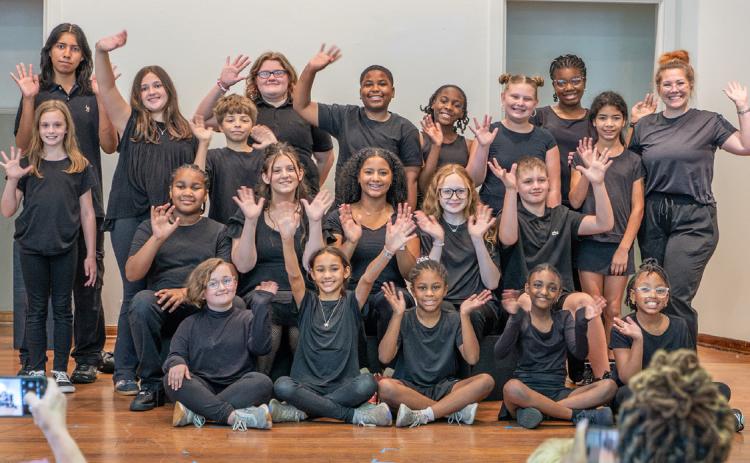 Amite Art Camp Drama Camp